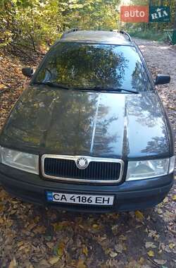 Универсал Skoda Octavia 2009 в Виннице