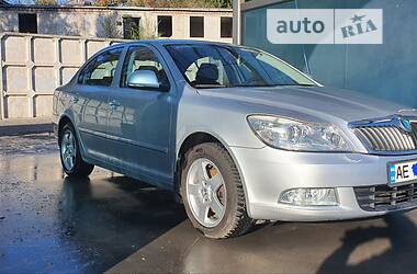 Лифтбек Skoda Octavia 2011 в Днепре