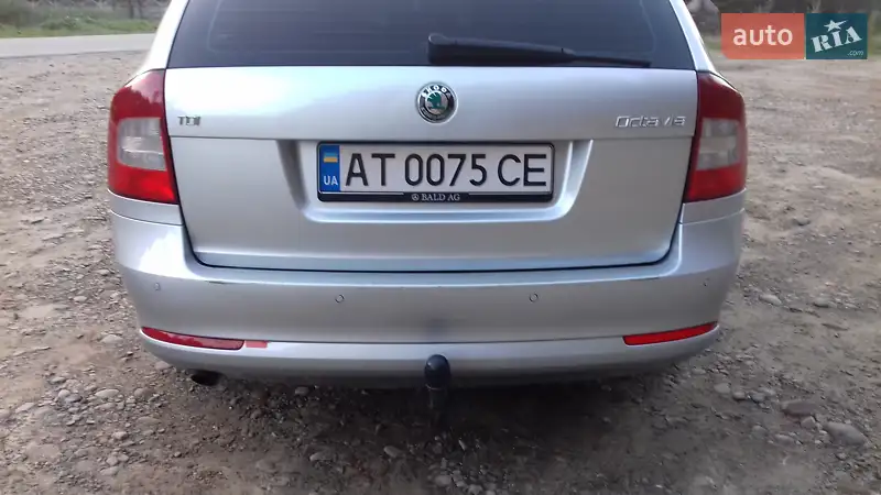 Skoda Octavia 2011 VIN TMBHT61Z8B2093920 фото оголошення 7 з 73