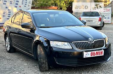 Лифтбек Skoda Octavia 2015 в Кривом Роге