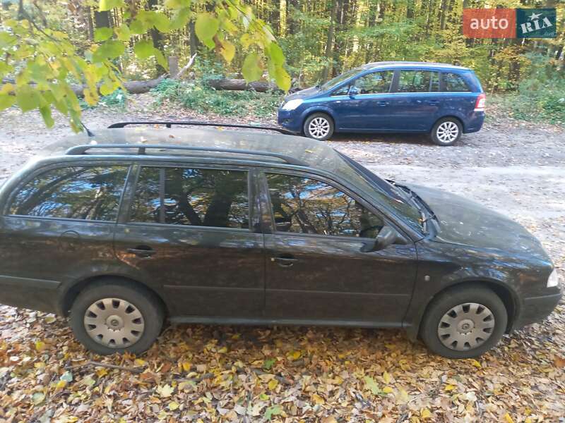 Універсал Skoda Octavia 2009 в Вінниці