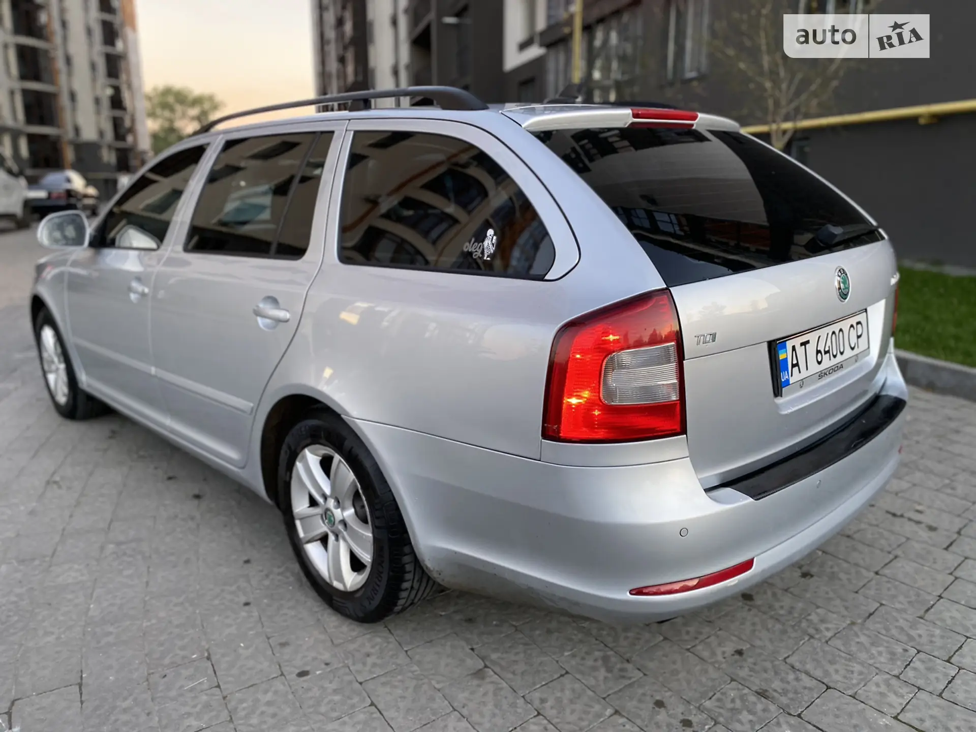 2012 Skoda Octavia - мініатюра 3