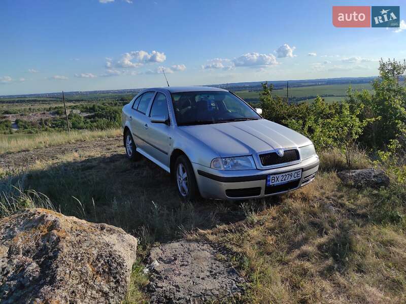 Skoda Octavia 2004