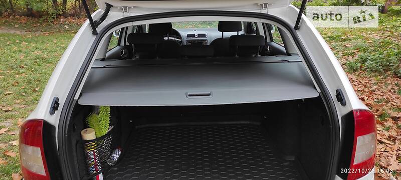 Універсал Skoda Octavia 2013 в Львові