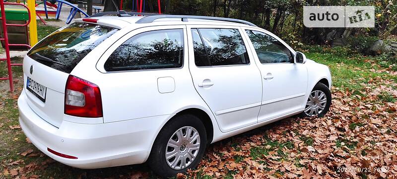 Універсал Skoda Octavia 2013 в Львові