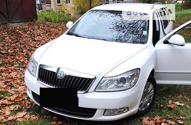 Універсал Skoda Octavia 2013 в Львові