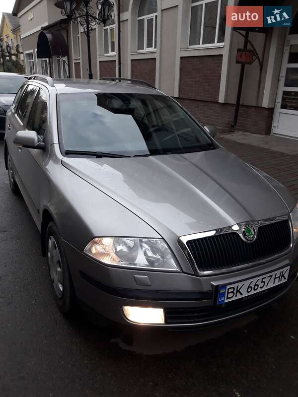 Універсал Skoda Octavia 2008 в Рівному фото 9 Універсал Skoda Octavia 2008 в Рівному