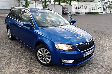 Универсал Skoda Octavia 2015 в Броварах