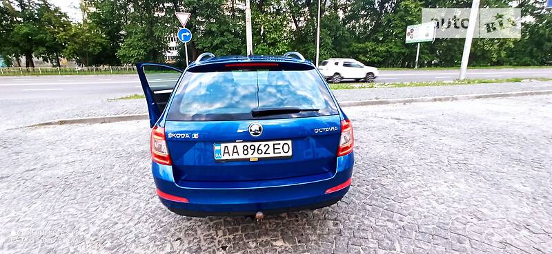 Универсал Skoda Octavia 2015 в Броварах