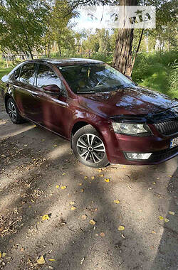 Лифтбек Skoda Octavia 2013 в Днепре