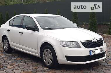 Лифтбек Skoda Octavia 2013 в Мукачево