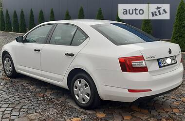 Лифтбек Skoda Octavia 2013 в Мукачево