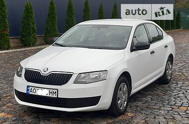 Лифтбек Skoda Octavia 2013 в Мукачево