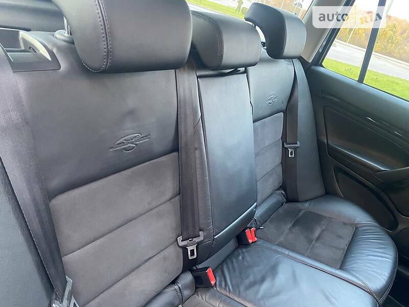 Универсал Skoda Octavia 2009 в Виннице