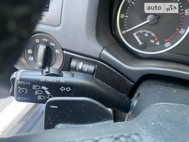Универсал Skoda Octavia 2009 в Виннице