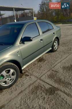 Лифтбек Skoda Octavia 2001 в Каменец-Подольском