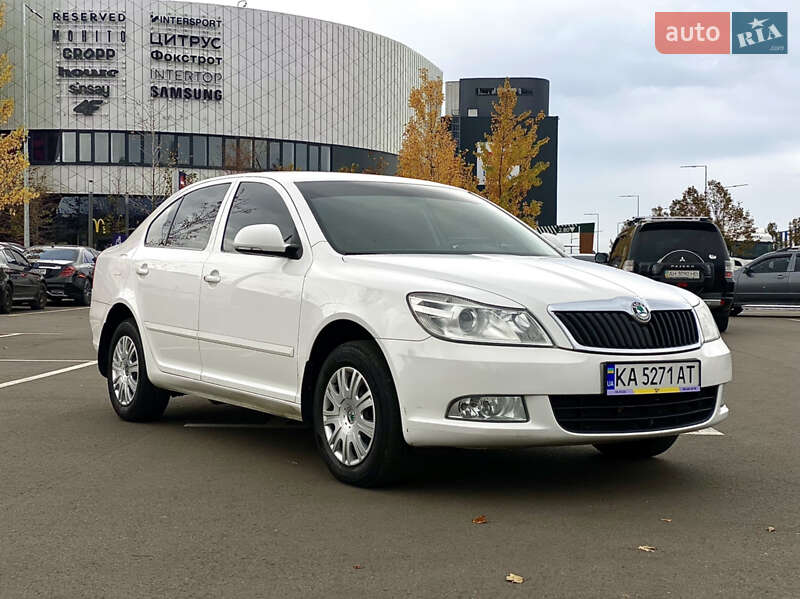 Ліфтбек Skoda Octavia 2012 в Києві