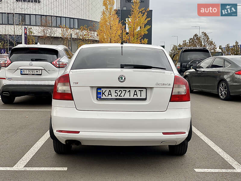 Ліфтбек Skoda Octavia 2012 в Києві