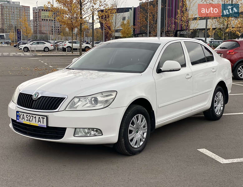Ліфтбек Skoda Octavia 2012 в Києві