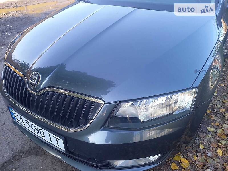 Универсал Skoda Octavia 2014 в Черкассах фото 11 Универсал Skoda Octavia 2014 в Черкассах