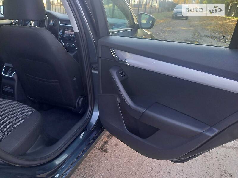 Универсал Skoda Octavia 2014 в Черкассах фото 17 Универсал Skoda Octavia 2014 в Черкассах
