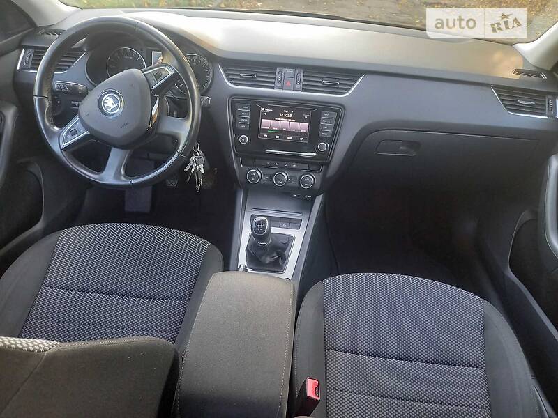 Универсал Skoda Octavia 2014 в Черкассах фото 19 Универсал Skoda Octavia 2014 в Черкассах