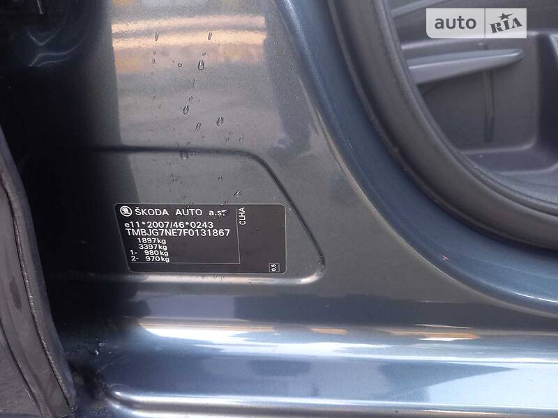 Универсал Skoda Octavia 2014 в Черкассах фото 20 Универсал Skoda Octavia 2014 в Черкассах