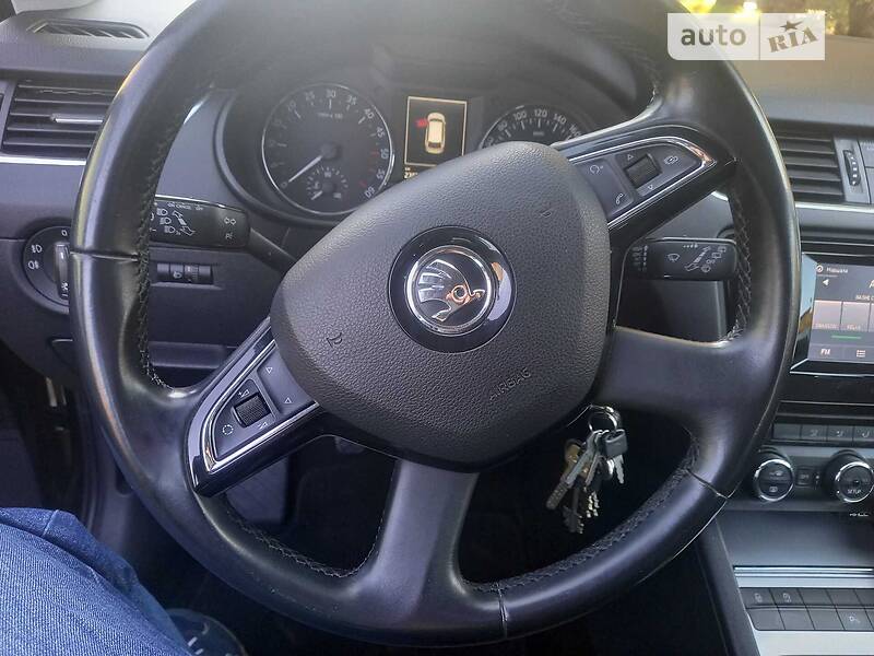 Универсал Skoda Octavia 2014 в Черкассах фото 35 Универсал Skoda Octavia 2014 в Черкассах