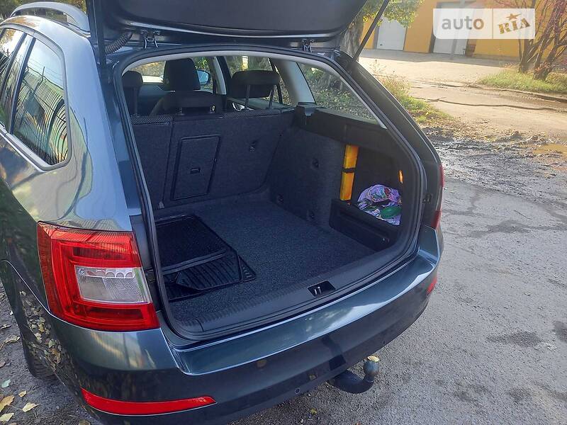 Универсал Skoda Octavia 2014 в Черкассах фото 41 Универсал Skoda Octavia 2014 в Черкассах