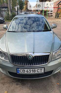 Лифтбек Skoda Octavia 2011 в Чернигове