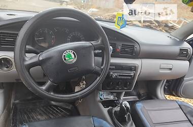 Универсал Skoda Octavia 1999 в Черкассах