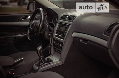 Универсал Skoda Octavia 2013 в Полтаве