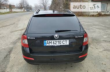 Универсал Skoda Octavia 2013 в Старой Синяве