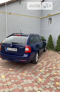 Универсал Skoda Octavia 2011 в Мукачево