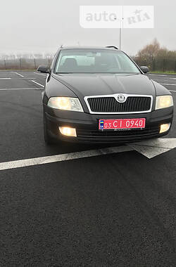 Универсал Skoda Octavia 2007 в Ровно