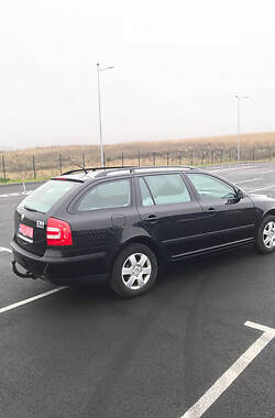 Универсал Skoda Octavia 2007 в Ровно