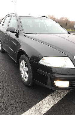 Универсал Skoda Octavia 2007 в Ровно