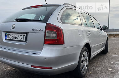 Универсал Skoda Octavia 2010 в Жмеринке