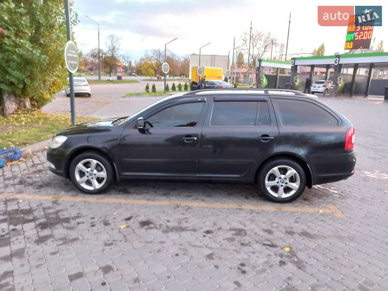 Універсал Skoda Octavia 2011 в Харкові