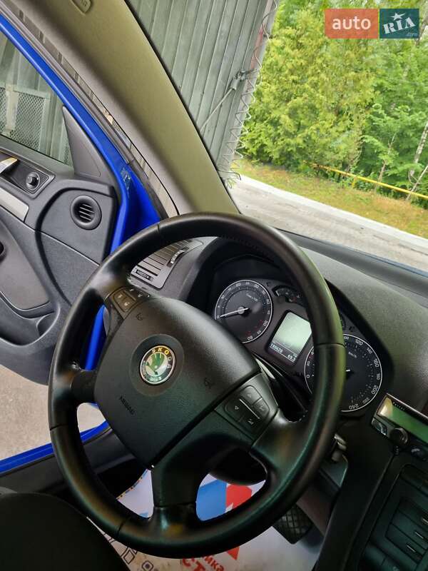 Универсал Skoda Octavia 2008 в Тернополе