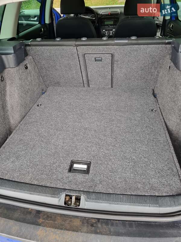 Универсал Skoda Octavia 2008 в Тернополе