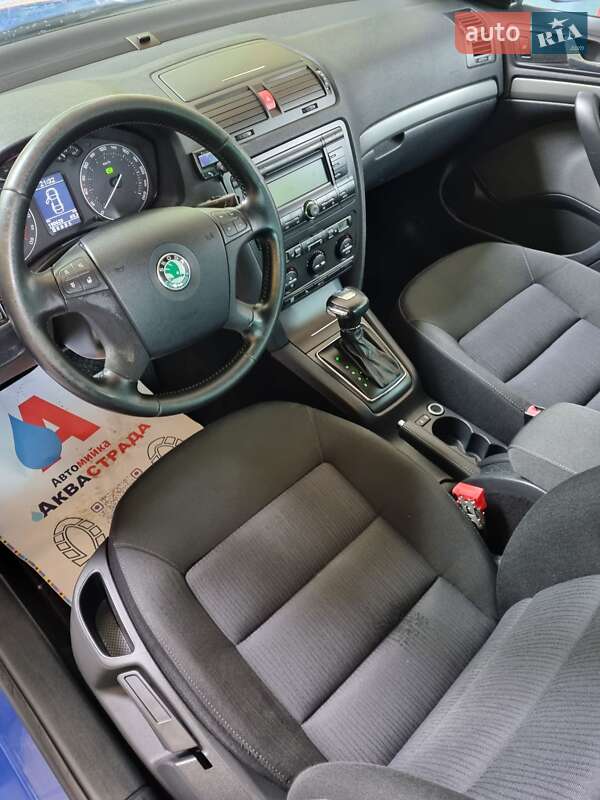 Универсал Skoda Octavia 2008 в Тернополе