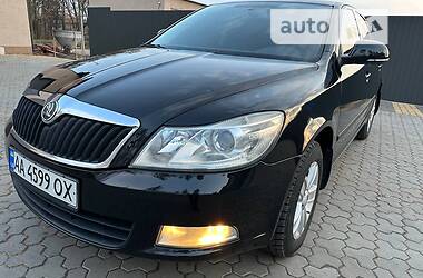 Лифтбек Skoda Octavia 2013 в Киеве