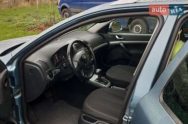 Универсал Skoda Octavia 2011 в 