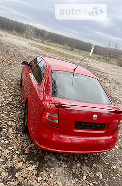 Лифтбек Skoda Octavia 2008 в Валках