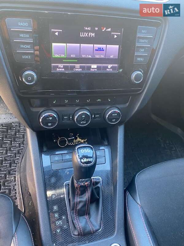 Универсал Skoda Octavia 2013 в Львове