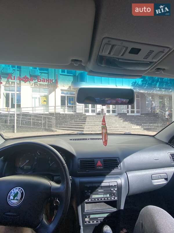 Ліфтбек Skoda Octavia 2003 в Балаклії фото 4 Ліфтбек Skoda Octavia 2003 в Балаклії