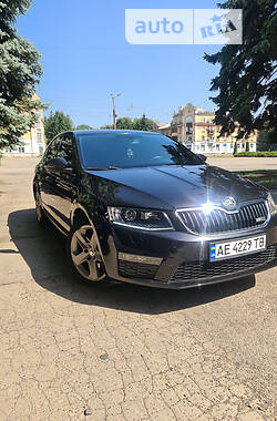 Лифтбек Skoda Octavia 2014 в Кривом Роге