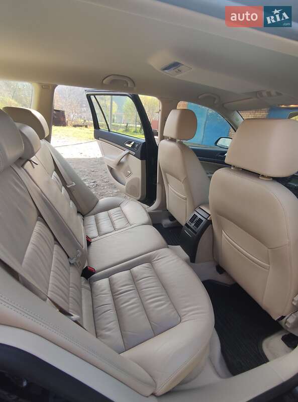 Універсал Skoda Octavia 2008 в Косові