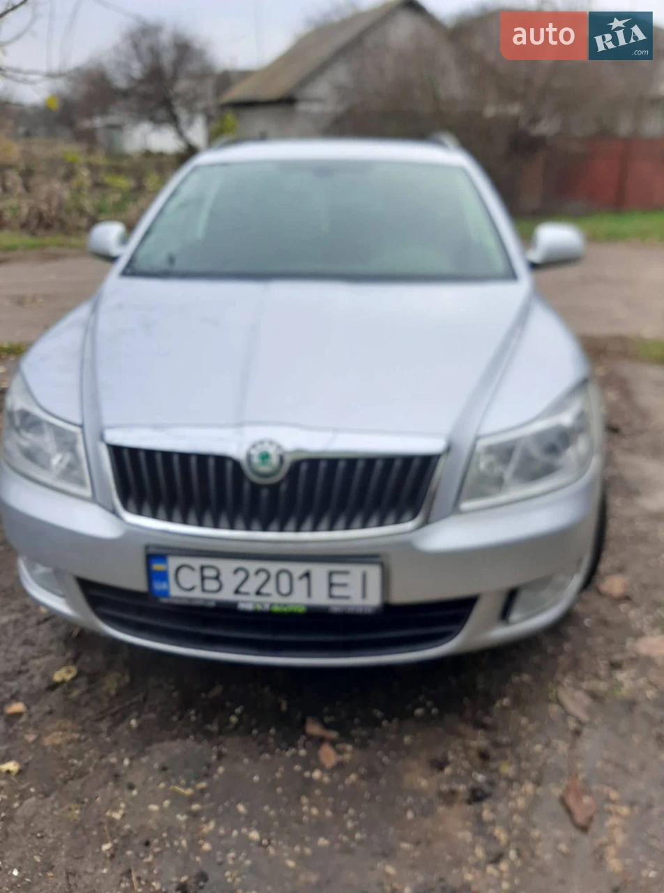 2010 Skoda Octavia - мініатюра 18